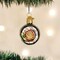 Old World Christmas 2.0 Inch Sushi Roll Christmas Tree Ornament , Ornament Fish